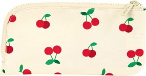 Κασετίνα Safta Cherry Μπεζ (23 x 11 x 1 cm)