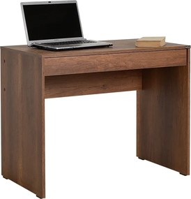 Γραφείο Oslo / Καρυδί COTRAS 90x55x75