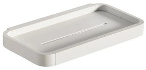 Ράφι Ντουζιέρας Rim 14467 22x11,4x2cm White Zone Denmark Αλουμίνιο