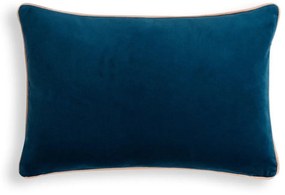 Μαξιλαροθήκη Διακοσμητική Velour Green Pine Bassetti 40X60cm Cotton-Polyester