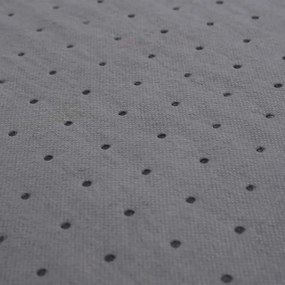 vidaXL Σφουγγάρι Απορροφητικό Λάδι Γκρι 40x1000 εκ.