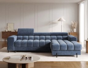 Γωνιακός καναπές Freyia-Mple-Δεξιά - 285.00Χ181.00Χ93.00cm