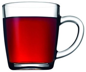 Κούπα γυάλινη διάφανη Basic 340cc