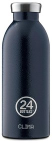 Μπουκάλι - Θερμός Clima 050 Deep Blue 8051513921544 500ml Dark Blue 24Bottles