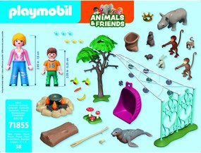 Playset Playmobil 71855