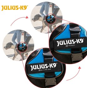 Λουρί Σκύλου Julius K9 Power S