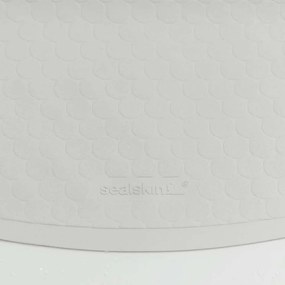 Rubelle 37x75 white αντιολισθητικό ταπέτο μπανιέρας Sealskin