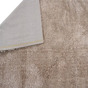Χαλί (165x230) Polcarpet Puffy Shaggy 1001 Brown