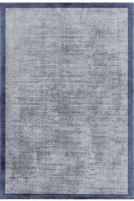 Χαλί Blade Border Fine Airforce-Navy 6 Asiatic London 200X290cm