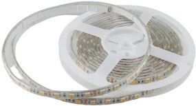 V-TAC Ταινία LED SMD 12V 11W 900lm 60LEDs/m 120° IP65 Φυσικό Λευκό 212150 (5 μέτρα)