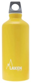 Παγούρι Αλουμινίου 600ml Laken Κίτρινο