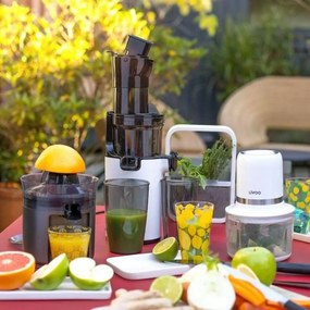 Κρεατομηχανή Livoo Chopper Λευκό Χάλυβας 200 W 1,2 L