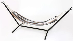 Αιώρα ArteLibre Με Βάση SKYE Πολύχρωμο Polycotton/Μέταλλο 265x107x97cm