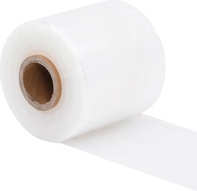 vidaXL Stretch Films 50 τμχ Διαφανές 23 μm 10 cm x 150 m