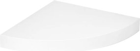 Γωνιακό Ράφι Τοίχου (25x3.4x25) L-C White 6RAN795BC