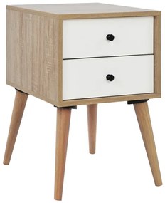 Intrahome ΚΟΜΟΔΙΝΟ NELSPRUIT ΦΥΣΙΚΟ-ΛΕΥΚΟ 40Χ40Χ60 εκ. intraho-1620024