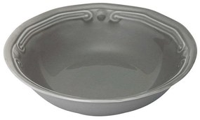 Μπωλ Σερβιρίσματος Athénée 07-13721 16,5cm Grey Estia Porcelain
