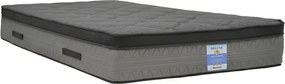 Στρώμα Deluxe pakoworld pocket spring διπλής όψης 32cm 160x200εκ