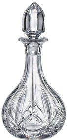 Καράφα Με Πώμα Sheffield CBH0041250 1250ml Κρυστάλλινη Clear Βοημίας Crystal