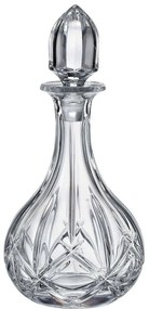 Καράφα Με Πώμα Sheffield CBH0041250 1250ml Κρυστάλλινη Clear Βοημίας Κρύσταλλο