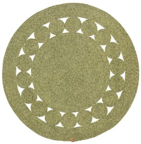 JUT 102 GREEN - 1.20x1.20