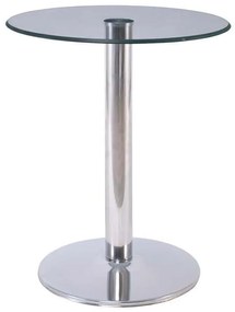 ΤΡΑΠΕΖΙ ΒΟΗΘΗΤΙΚΟ Bitt EM121 D. 60 H.65cm