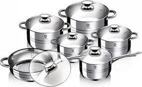 HOME VERO COOKWARE SET 12PCS