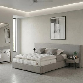 Κρεβάτι Lilyum με Αποθηκευτικό Χώρο - 160x200cm