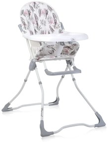 LORELLI ΚΑΡΕΚΛΑΚΙ ΦΑΓΗΤΟΥ HIGH CHAIR MARCEL GREY PARROTS 10100322322