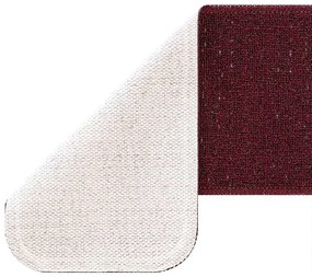 vidaXL Σκαλοπάτια 15 pcs Μπορντό 75 x 20 cm Πολυπροπυλένιο