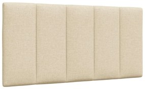 Μαξιλάρι για Κεφαλάρι Hanko Κρεμ 100 εκ. Υφασμάτινο