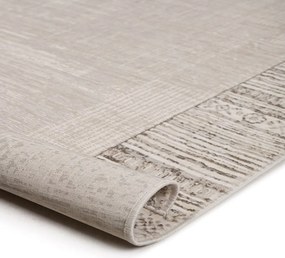 Χαλί (200x290) Βιοκαρπέτ Senbrun 9309A White/L.Vison