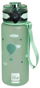 Ecolife Παγούρι Tritan BPA Free 500ml Airballon 33-BO-2312