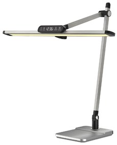 ΦΩΤΙΣΤΙΚΟ ΓΡΑΦΕΙΟΥ LED BLAIN PRO HM4447.08 ΑΣΗΜΙ ABS ΚΑΙ ΑΛΟΥΜΙΝΙΟ 36,8x81Υεκ