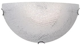 Απλίκα Τοίχου Aca Force DL081302 White