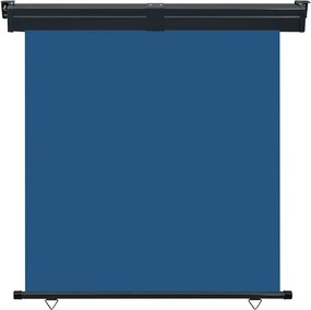 vidaXL Σκίαστρο Βεράντας Πλαϊνό Μπλε 175 x 250 εκ.