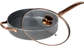 Κατσαρόλα Τηγάνι Lamart ORRO LT1271 28 cm με Καπάκι