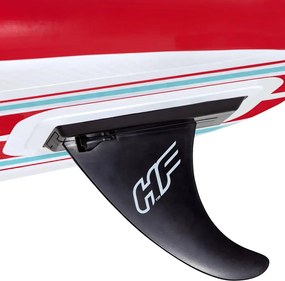 Bestway Φουσκωτή Σανίδα SUP Hydro-Force Compact Surf 8 243x57x7 εκ.