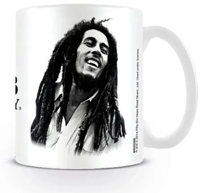 Κούπα Bob Marley B&W