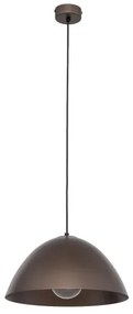 Κρεμαστό Φωτιστικό Οροφής E27 15W IP20 Καφέ Faro 4332 TK Lighting-4332-Καφέ 4332