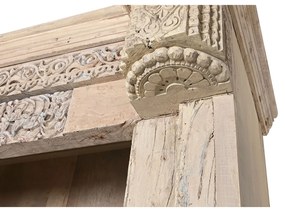 Ράφια Home ESPRIT Φυσικό ξύλο teak 150 x 60 x 210 cm