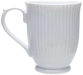 Κούπα PR01700500 340ml Πορσελάνινη White Oriana Ferelli® Porcelain