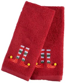 Χριστουγεννιάτικες Πετσέτες (Σετ 2τμχ) Nef-Nef Homeware Elf