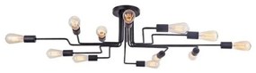 Κρεμαστό Φωτιστικό Οροφής Gilbert T532CL-12B μαύρο Maytoni-T532CL-12B-Μαύρο T532CL-12B