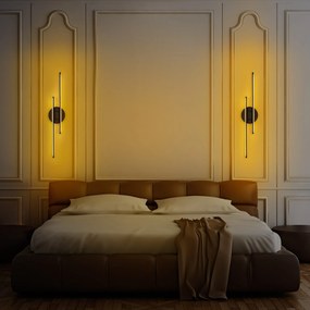 Wall Lamp Umut - 13299 Black