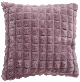 Διακοσμητικό Μαξιλάρι Fleece (40x40) Das Home 1358 Dusty Purple