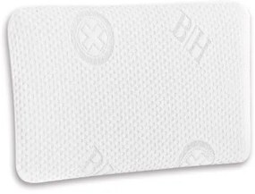 Beauty Home Μαξιλάρι ύπνου βρεφικό Visco Elastic foam Art 4013 Μέτριο 40x4x24 Εκρού