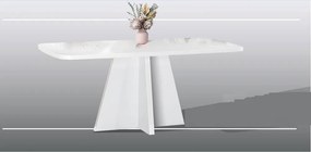 ΤΡΑΠΕΖΙ ΔΕΙΠΝΟΥ ΚΩΝΟΣ ΙΣΙΟ: και#8203;ΑΚΡΥΛΙΚΟ 180x90 Κωδ. 03-06-st.200