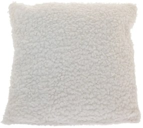 Διακοσμητικό Μαξιλάρι (Με Γέμιση) 84593 White 43X43