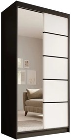 Ντουλάπα Flux 100 συρόμενη-Mauro-Leuko